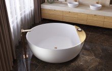 Freestanding Solid Surface Bathtubs picture № 71